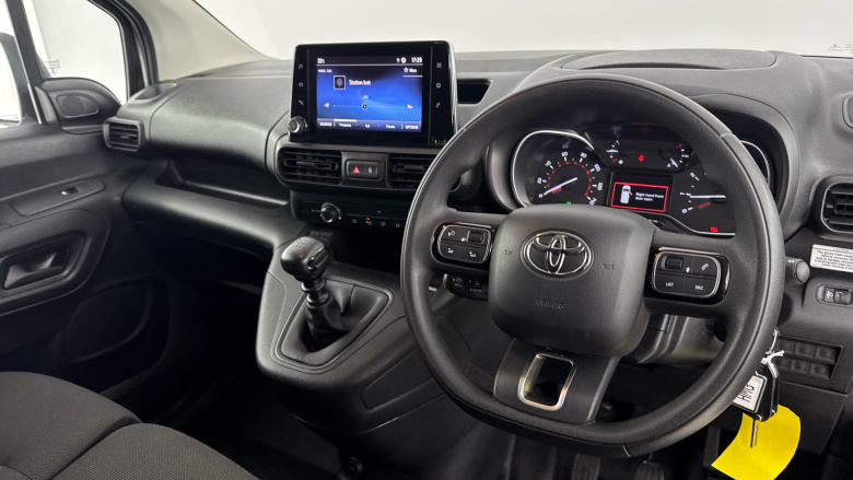 Toyota Proace City L1 Diesel 1.5D 100 Icon Van [6 Speed]